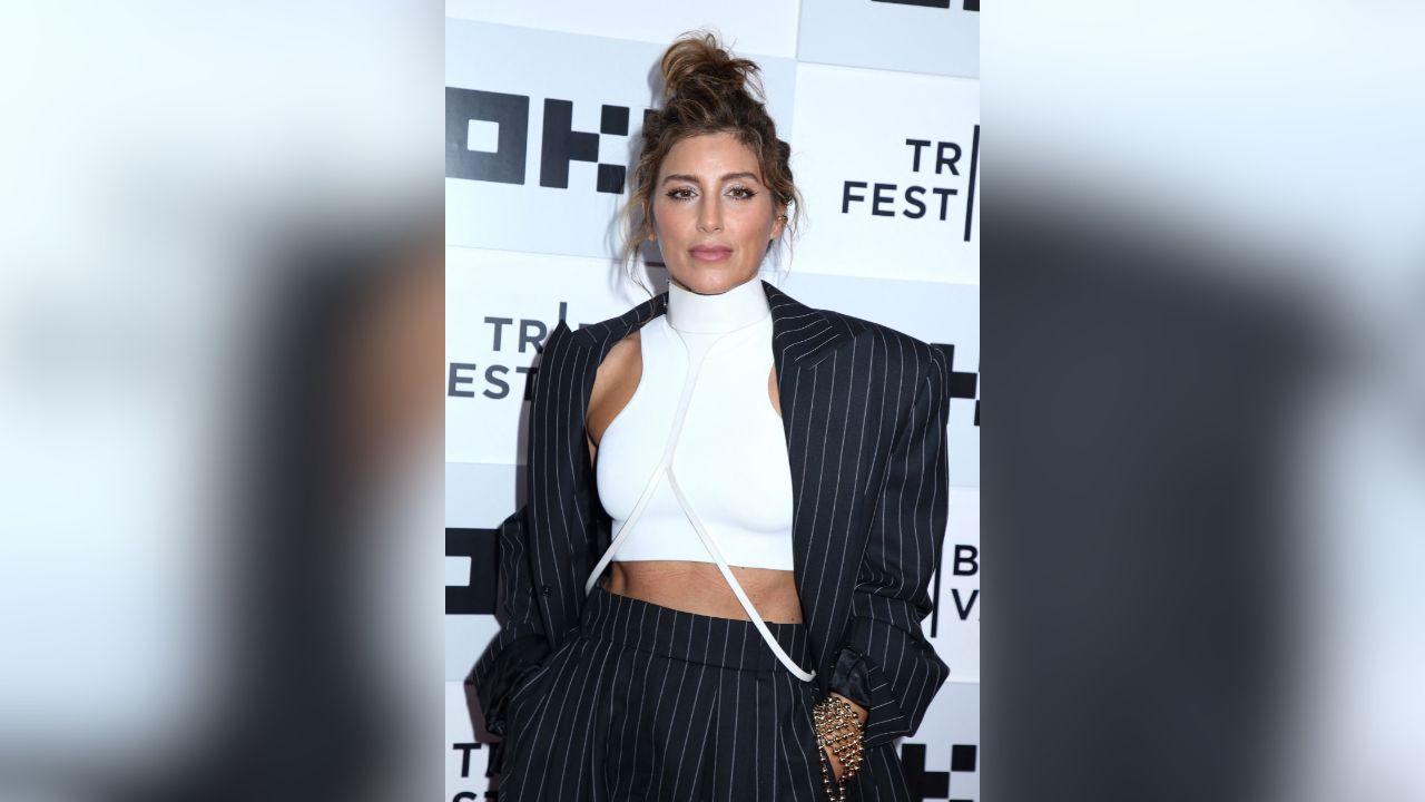 Image of Jennifer Esposito sought help from every kind of healer to cure her illness.