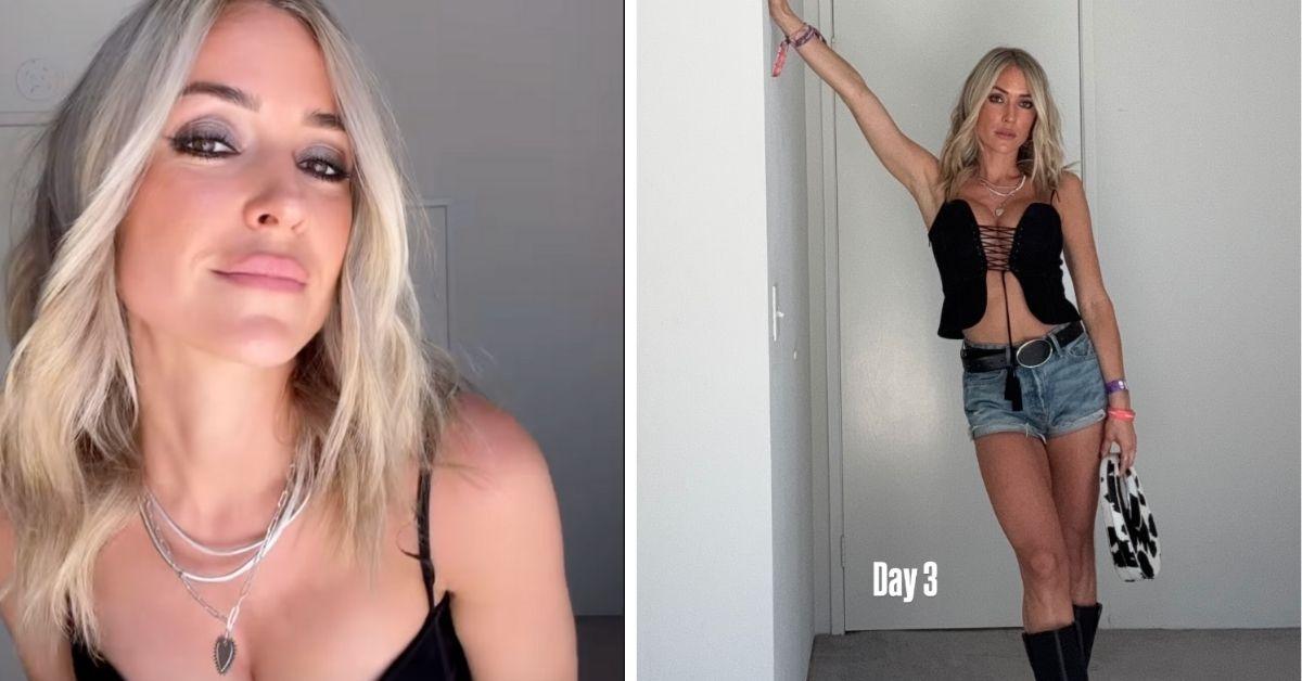 kristin cavallari scary health issue revealed ruptured implant