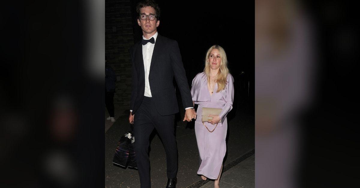 image of Ellie Goulding and Caspar Jopling emphasized they are committed to coparenting their son.