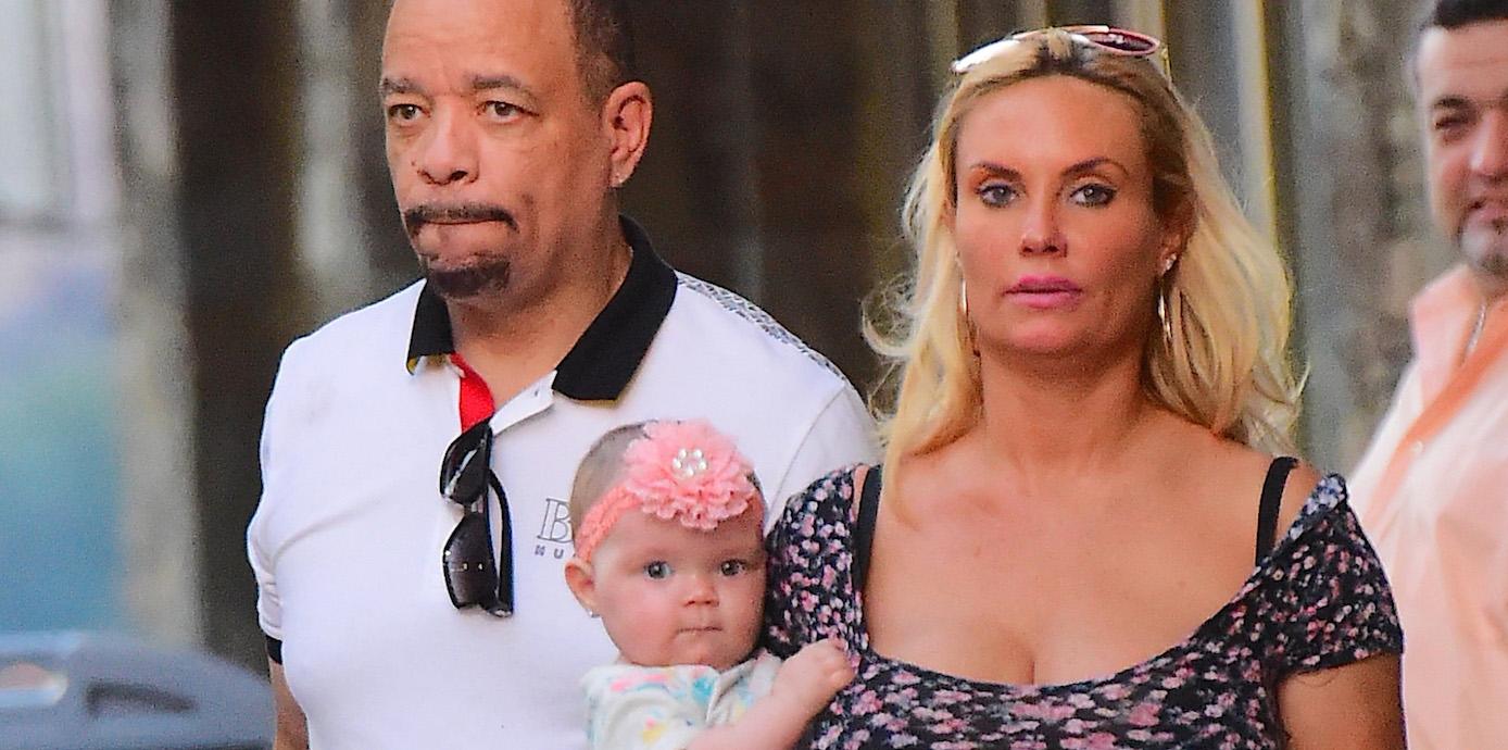 Coco Austin's Daughter Wins Over the Internet With Spider Genes