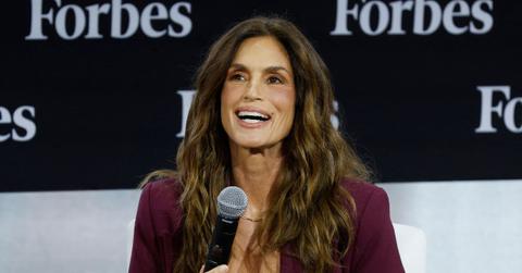 cindy crawford net worth inside the supermodel fortune