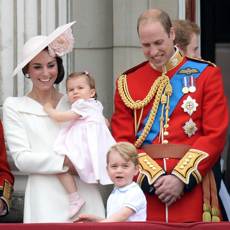 kate middleton pregnant baby three prince william