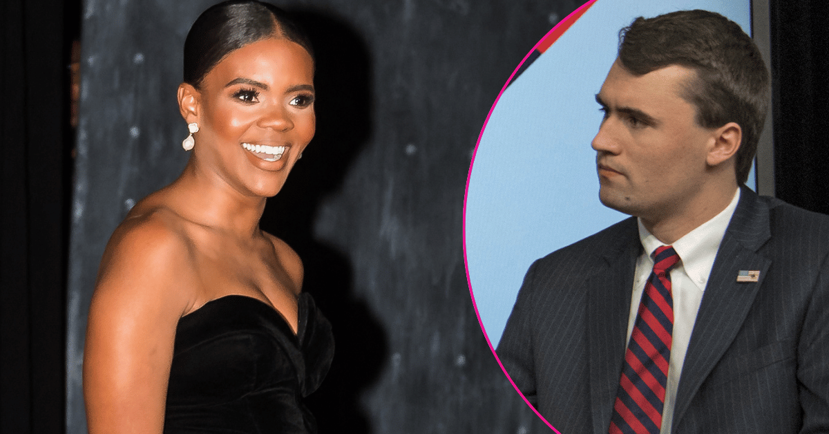 Candace Owens Claims Turning Point USA Staffer Changed His Story About What Charlie Kirk's Haunting Final Text Said: 'Not What You Told Me'