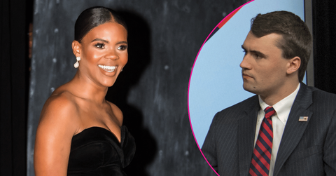Photo of Candace Owens and Charlie Krik