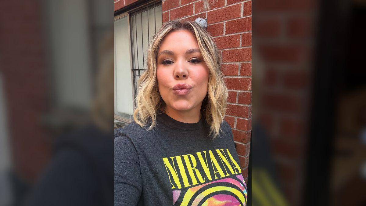 Photo of Kailyn Lowry