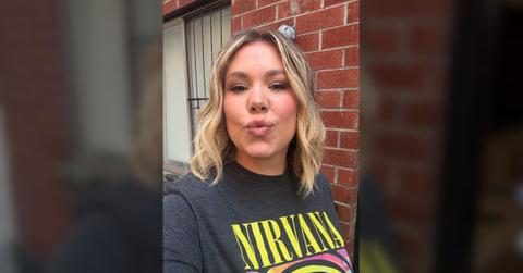 Photo of Kailyn Lowry