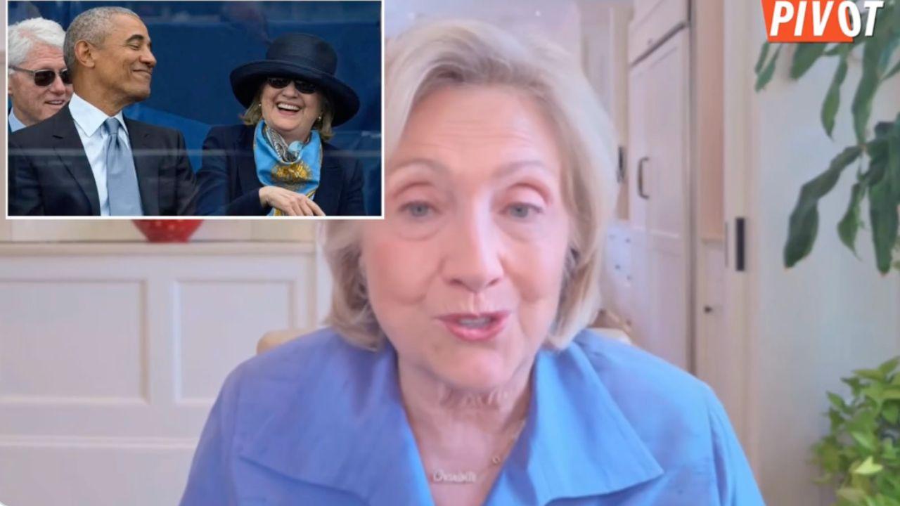 image of Hillary Clinton