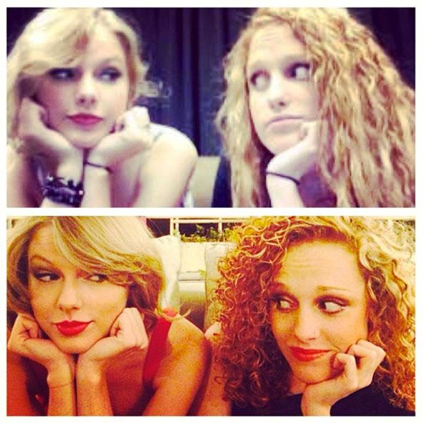 Taylor Swift Abigail Anderson