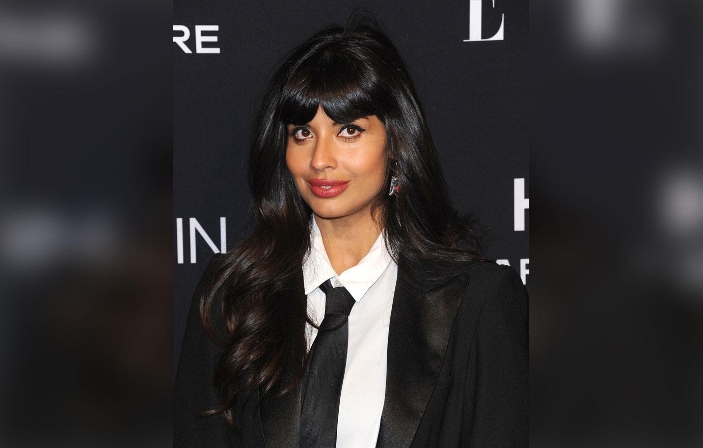 jameela jamil diet posts