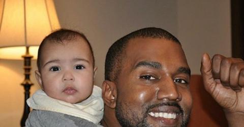 Kanye west north west