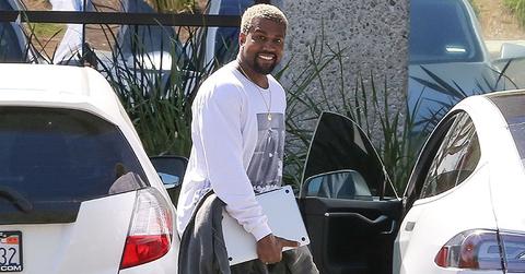 Kanye west playing dolls north west main