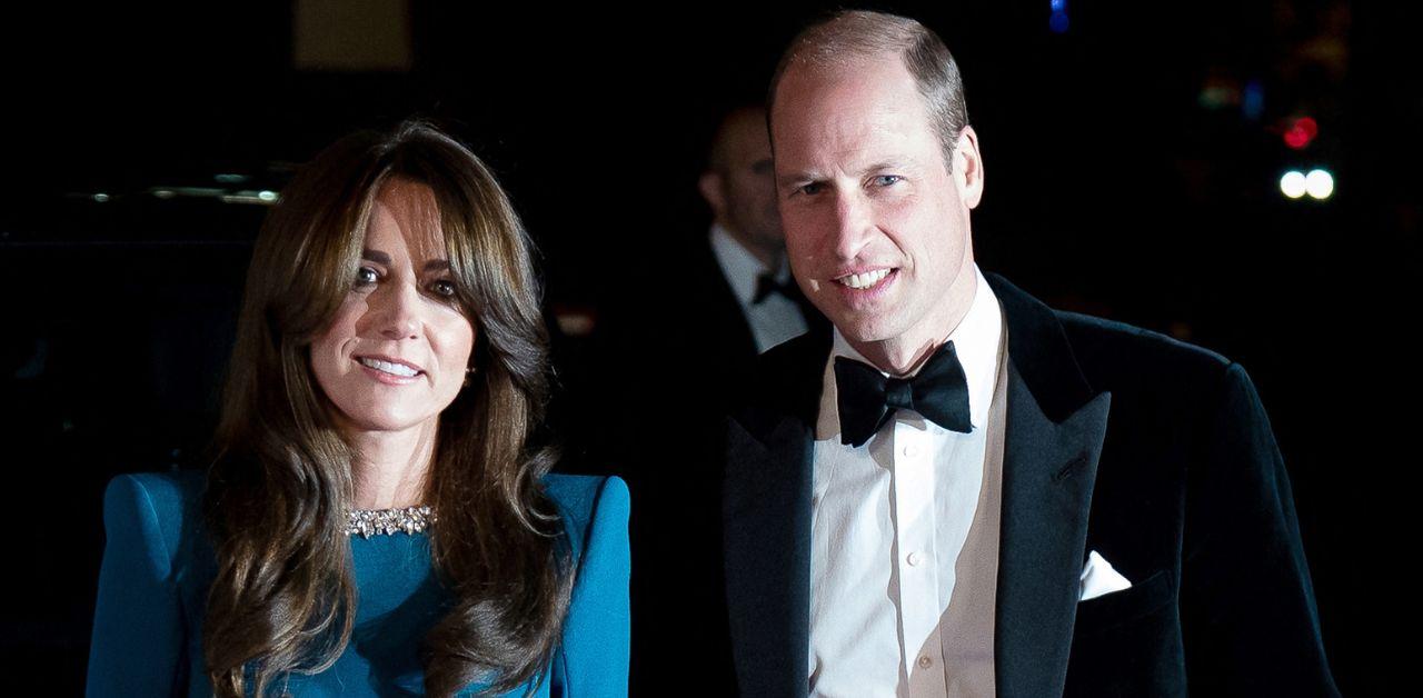 prince william reveals kate middleton gardens