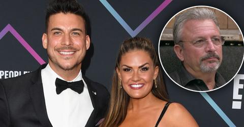 Jax Taylor Brittany Cartwright Dad Confrontation PP