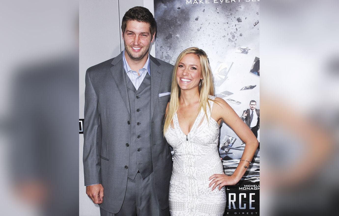 Jay Cutler and Jana Kramer 'split' after his ex-wife Kristin