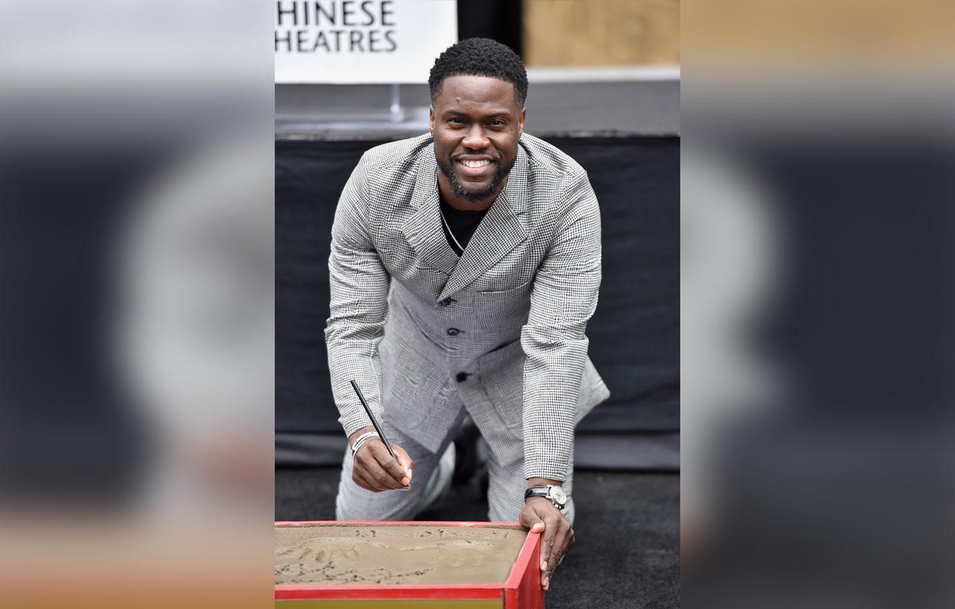 Kevin Hart Opens Up About Oscars Controversy & Cheating Scandal