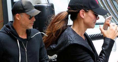 sandra bullock bryan randall ring gym