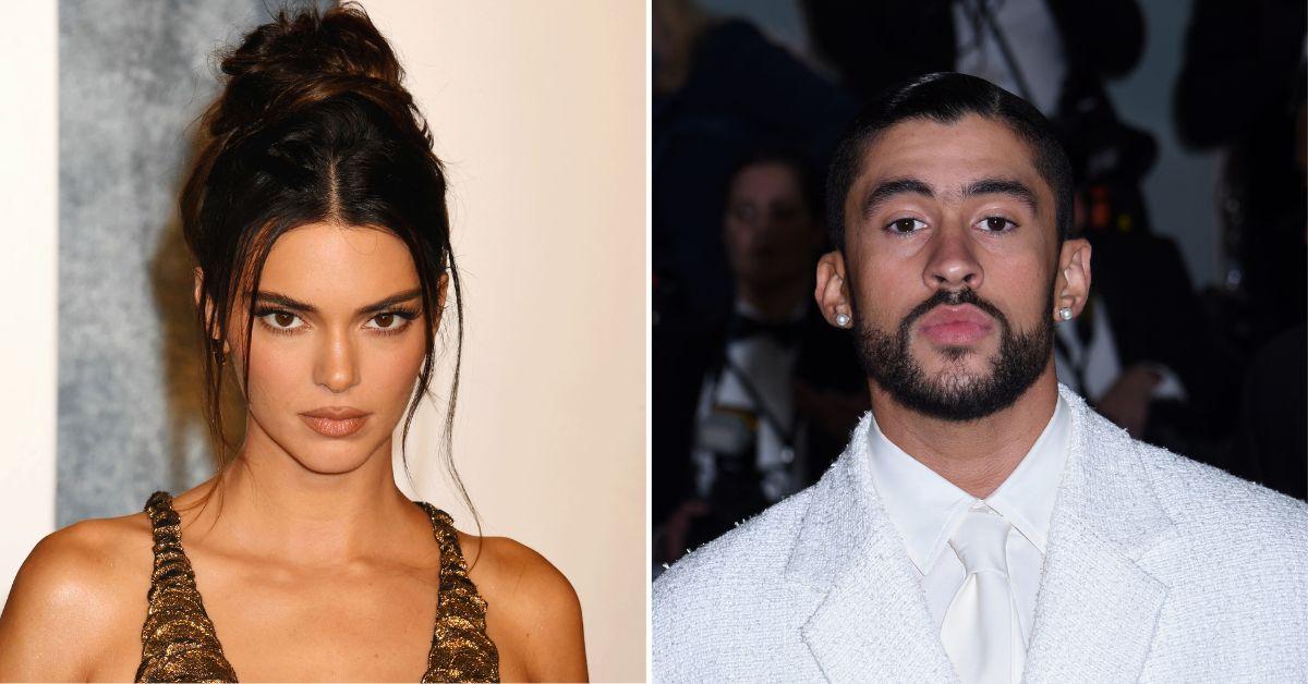 Kendall Jenner And Bad Bunny Seen At Lakers Game As Romance Heats Up