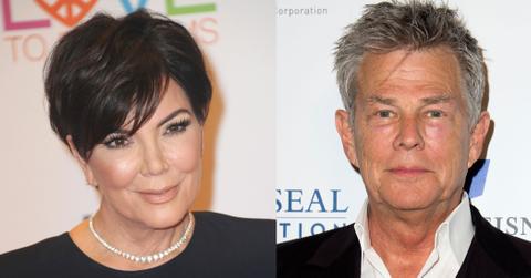 Is kris jenner dating david foster