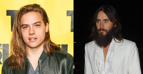 Dylan sprouse calls out jared leto for sliding into models dms