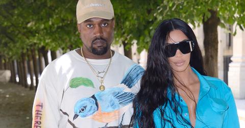 Kim Kardashian Kanye West couples therapy