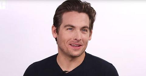Kevin Zegers Interview