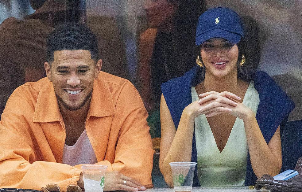 kendal jenner and devin booker split