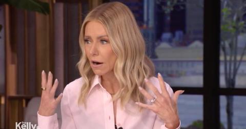Photo of Kelly Ripa