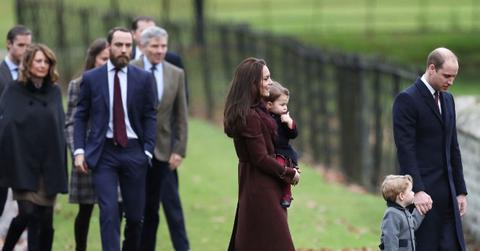 kate middletons family is doing everything help prince william