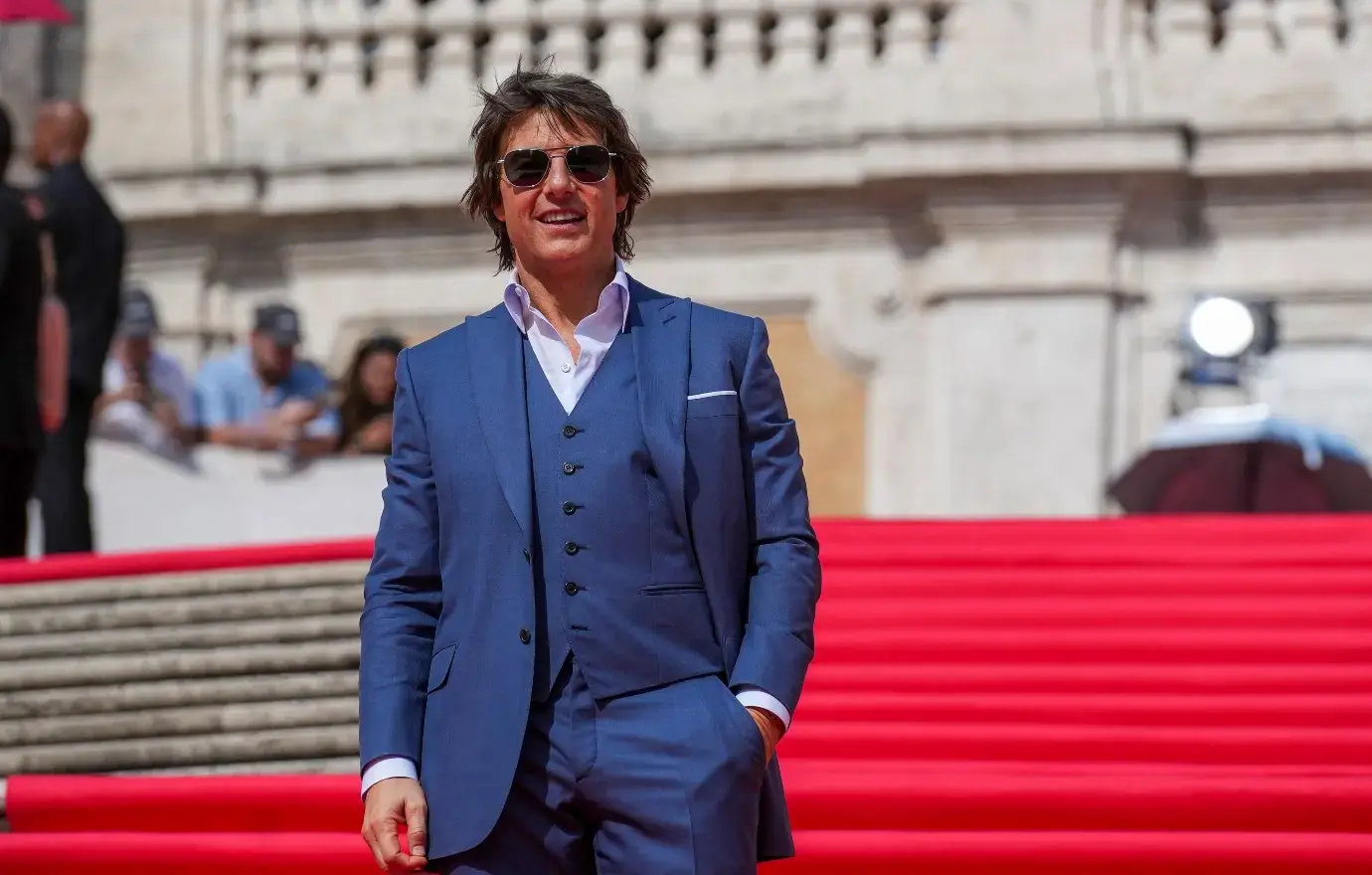 Tom Cruise calls it quits with Russian socialite girlfriend Elsina