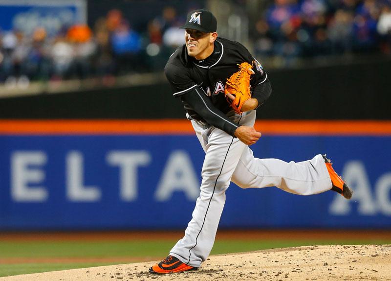 MLB Pitcher José Fernández Dead in Boating Accident