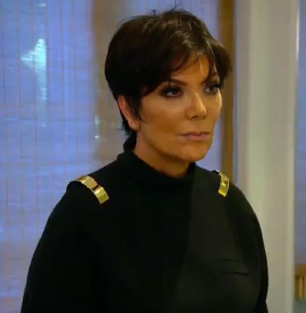 Kris jenner north west nursery