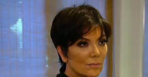 Kris jenner north west nursery