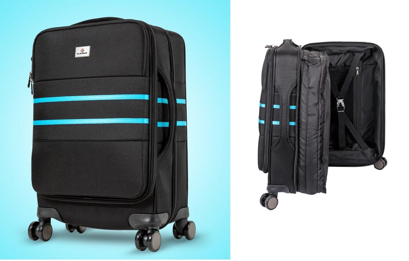 flipsdie carry on luggage