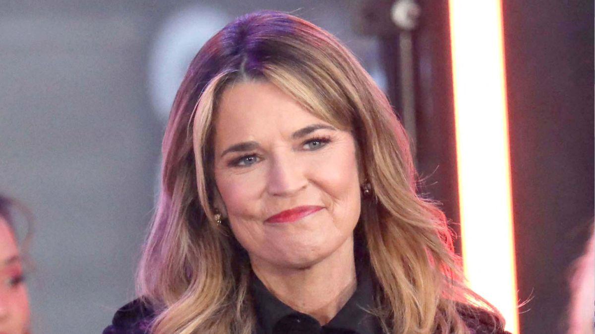Savannah Guthrie