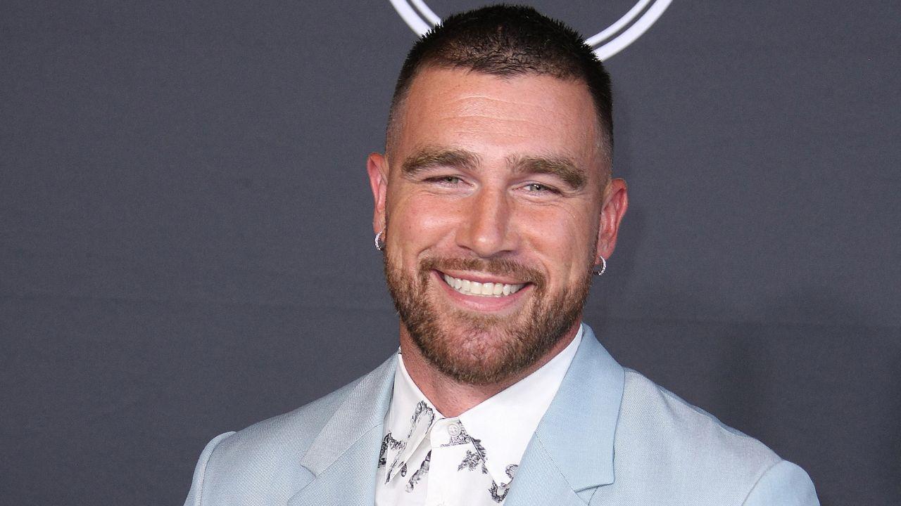 Image of Travis Kelce.