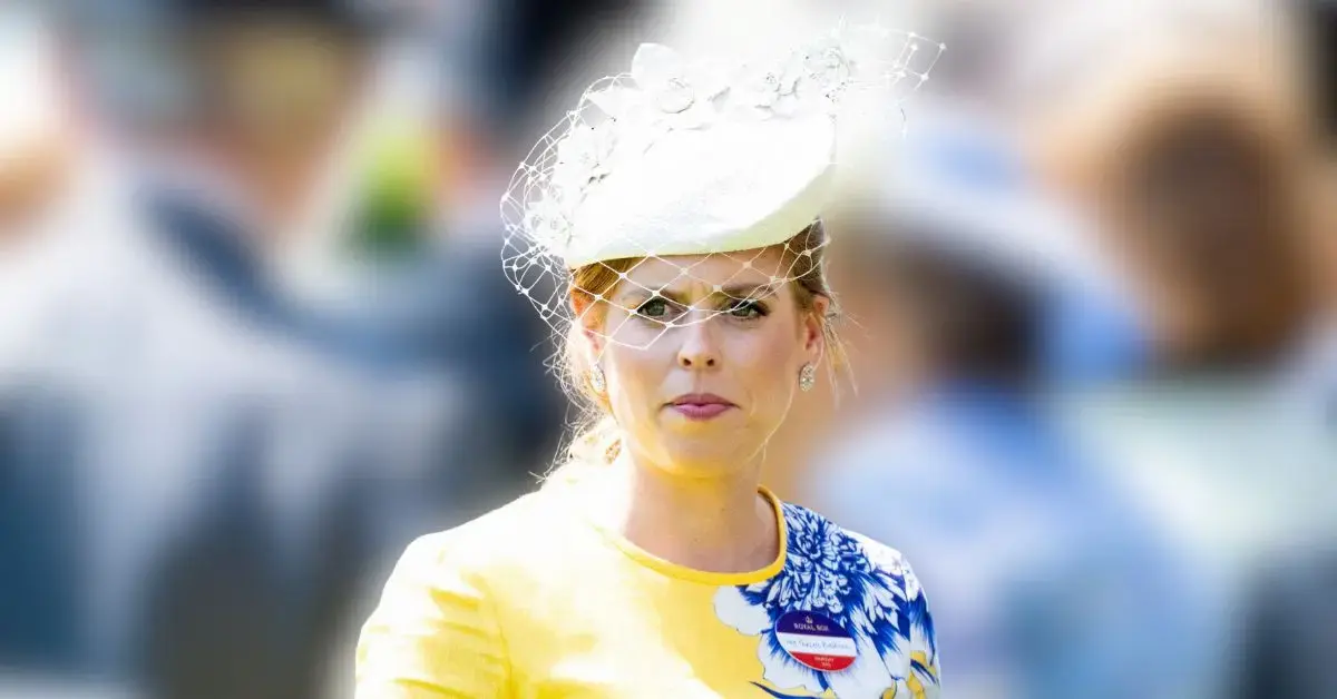 image of Beatrice and Eugenie 'want to show people who we are.'