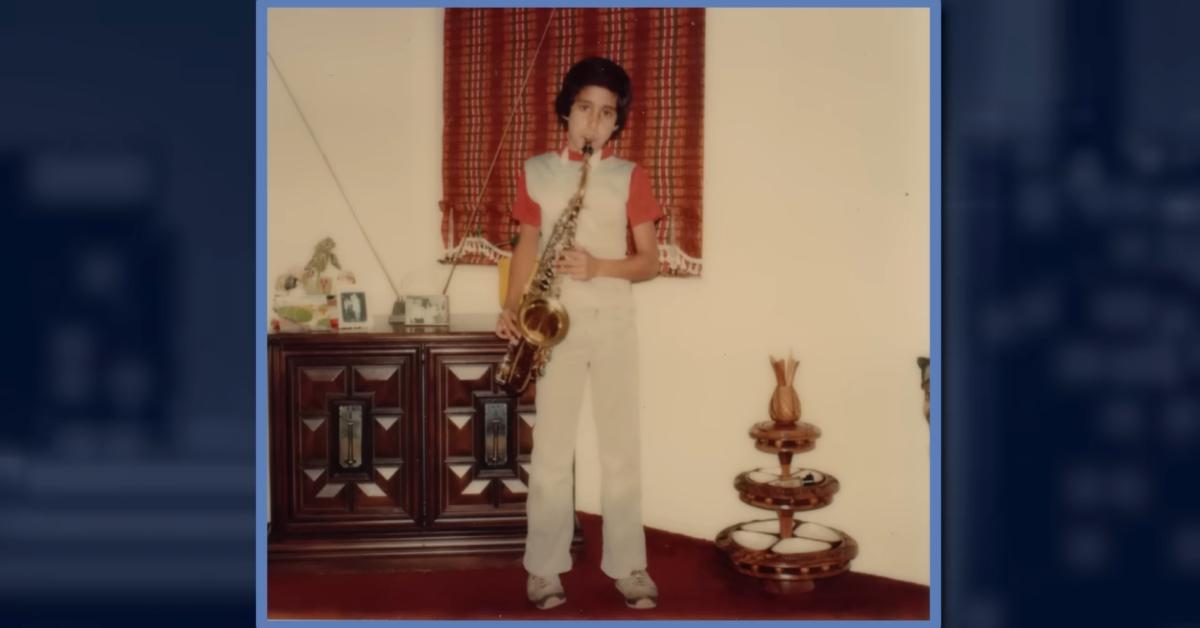 Image of Cleto Escobedo III was the bandleader for 'Jimmy Kimmel Live!.'