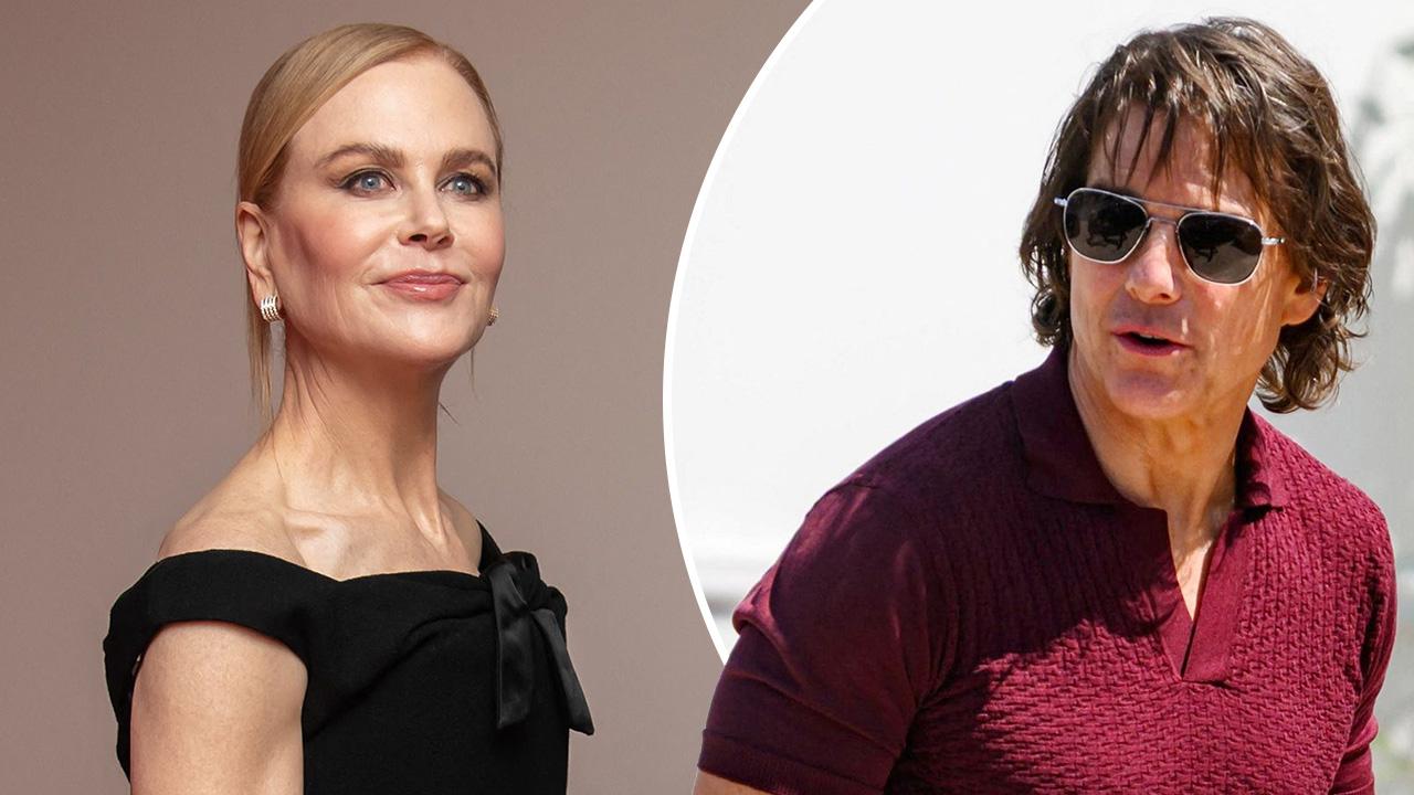Nicole Kidman