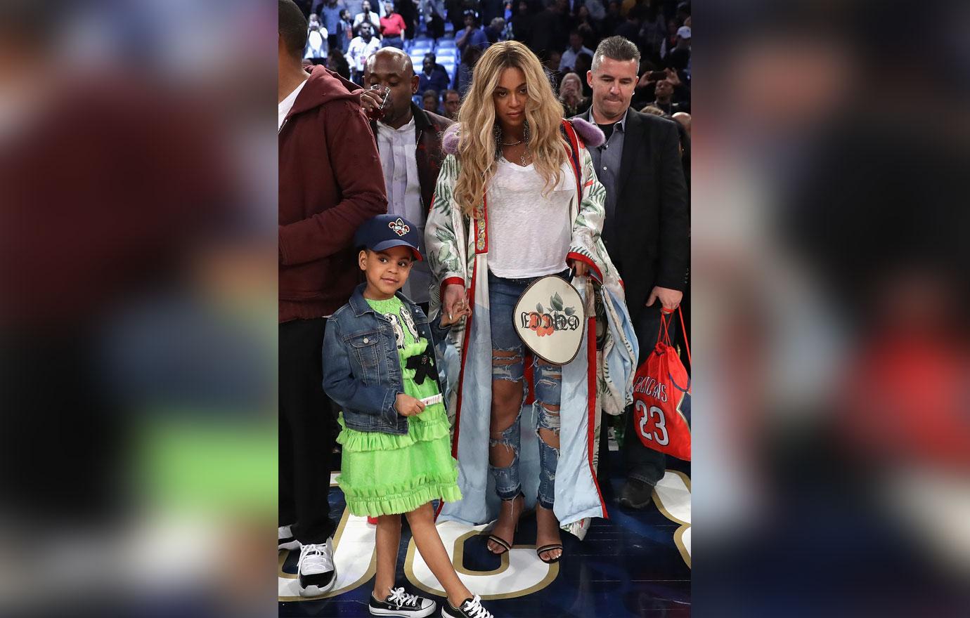 Inside Beyoncé’s Delivery Plans For Her Twins
