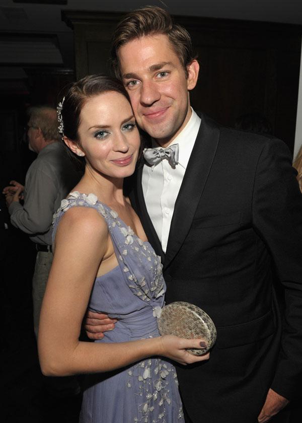 john krasinski emily blunt sex secret