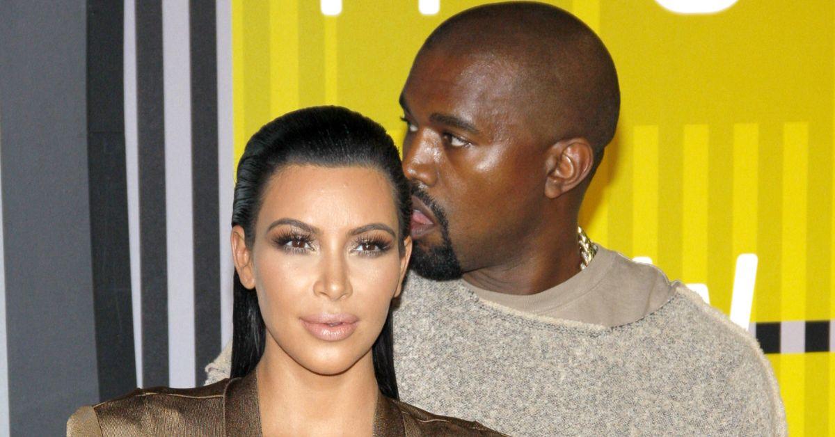 Photo of Kanye West made headlines for reuniting with his ex-wife, Kim Kardashian, over the Christmas holidays.