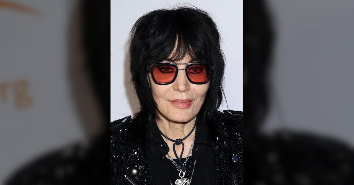 Joan Jett Cancels Tour Dates Following Fractured Vertebrae Surgery