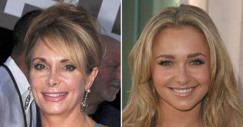 Photo of Lesley Vogel and Hayden Panettiere