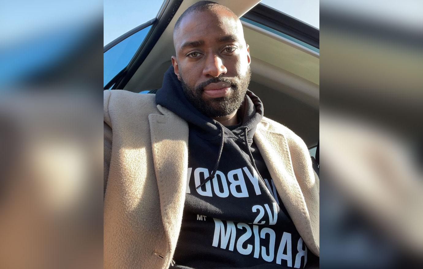 Who Is Dr. Gerald Onuoha? Get To Know Kacey Musgraves' New Beau