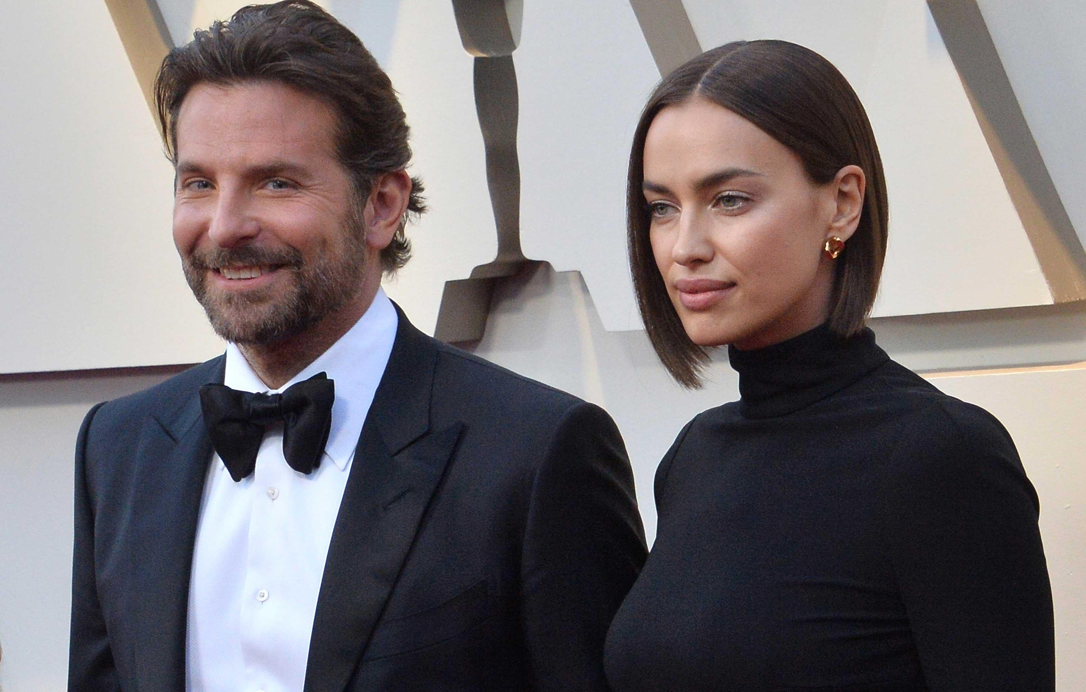 Bradley Cooper Seen With Daughter Ami Irina Shayk Romance Rumors: Pics