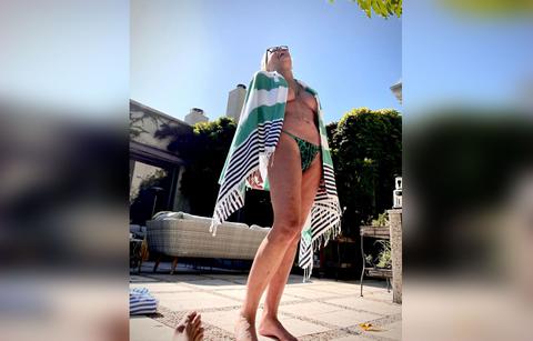 sharon stone thirst traps