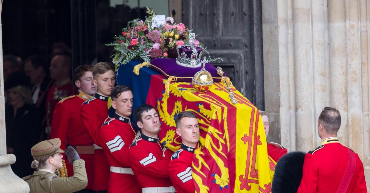 Умер британский король. Похороны Елизаветы 2 королевы Англии. Похороны Королева Елизавкты Великобритании.