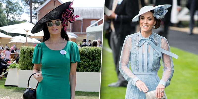 Kate middleton royal ascot clearance dress 2019