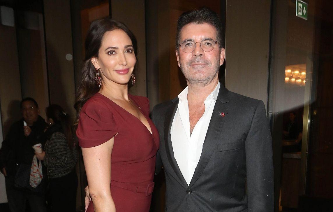 simon cowell lauren silverman engaged