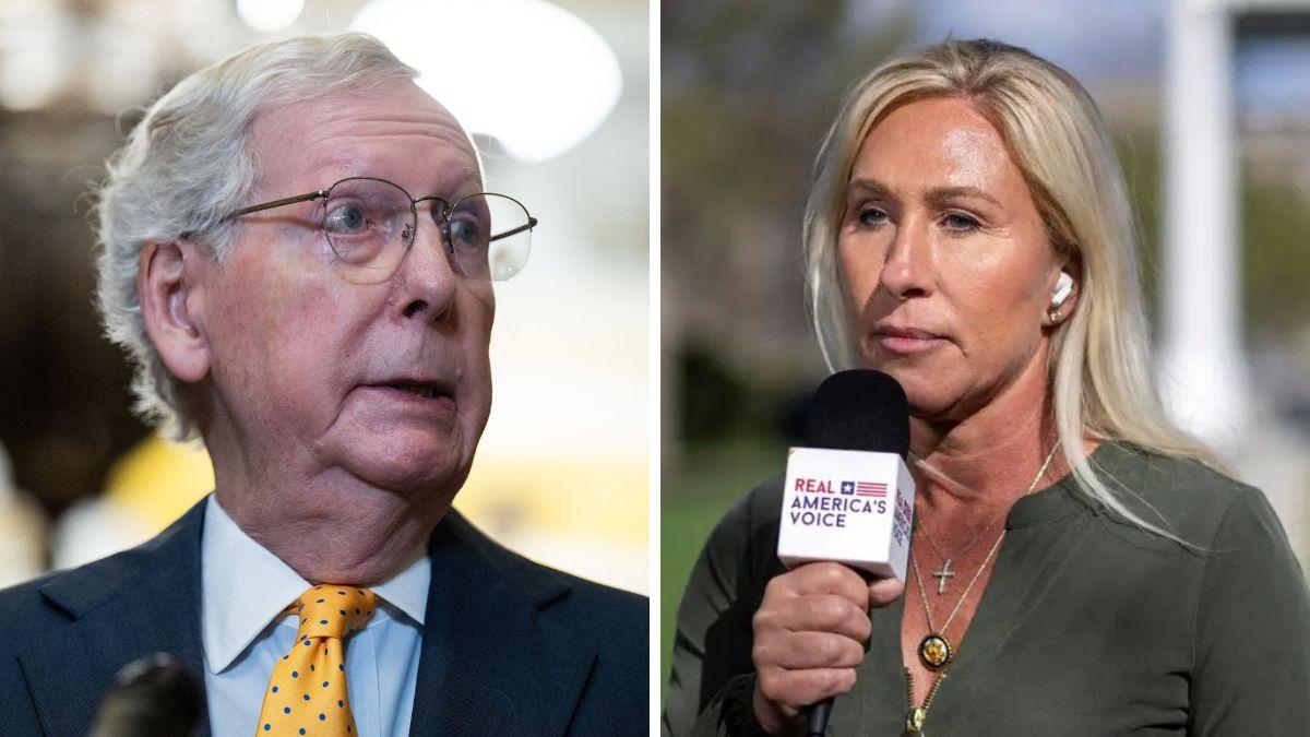 mitch mcconnell health update brain dead claims